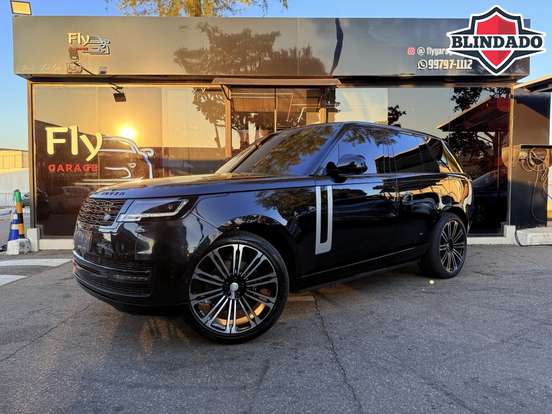LAND ROVER-RANGE ROVER-3.0 D350 TURBO DIESEL MHEV FIRST EDITION AWD AUTOMÁTICO LAND ROVER-RANGE ROVER-2022