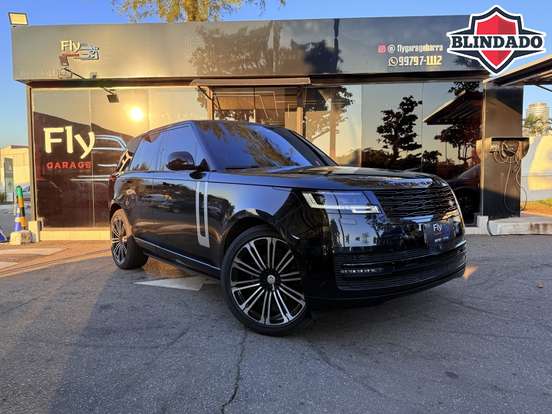 LAND ROVER-RANGE ROVER-3.0 D350 TURBO DIESEL MHEV FIRST EDITION AWD AUTOMÁTICO LAND ROVER-RANGE ROVER-2022