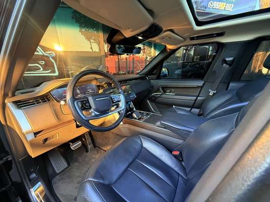 LAND ROVER-RANGE ROVER-3.0 D350 TURBO DIESEL MHEV FIRST EDITION AWD AUTOMÁTICO LAND ROVER-RANGE ROVER-2022