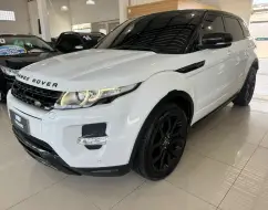 LAND ROVER RANGE ROVER EVOQUE 2.0 DYNAMIC 4WD 16V GASOLINA 4P AUTOMÁTICO LAND ROVER RANGE ROVER EVOQUE 2.0 DYNAMIC 4WD 16V GASOLINA 4P AUTOMÁTICO