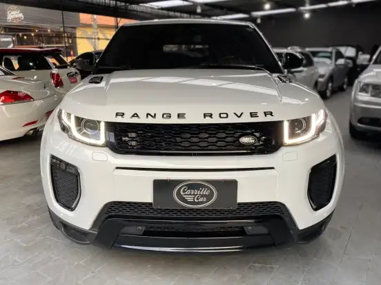 LAND ROVER-RANGE ROVER EVOQUE-2.0 HSE DYNAMIC 4WD 16V FLEX 4P AUTOMÁTICO LAND ROVER-RANGE ROVER EVOQUE-2018