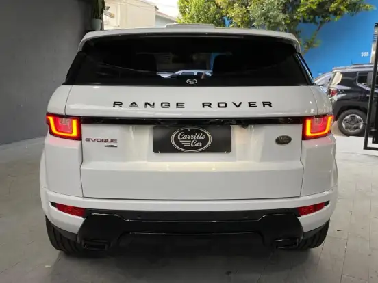 LAND ROVER-RANGE ROVER EVOQUE-2.0 HSE DYNAMIC 4WD 16V FLEX 4P AUTOMÁTICO LAND ROVER-RANGE ROVER EVOQUE-2018