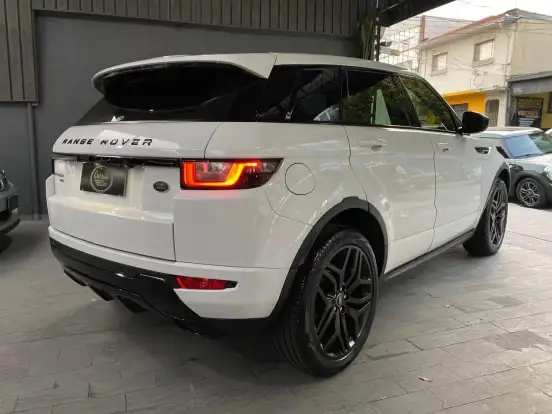 LAND ROVER-RANGE ROVER EVOQUE-2.0 HSE DYNAMIC 4WD 16V FLEX 4P AUTOMÁTICO LAND ROVER-RANGE ROVER EVOQUE-2018