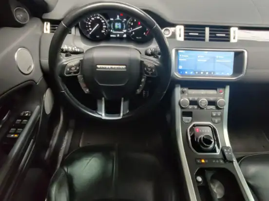 LAND ROVER-RANGE ROVER EVOQUE-2.0 HSE DYNAMIC 4WD 16V FLEX 4P AUTOMÁTICO LAND ROVER-RANGE ROVER EVOQUE-2018