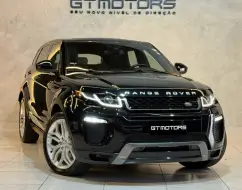 LAND ROVER RANGE ROVER EVOQUE 2.0 HSE DYNAMIC 4WD 16V GASOLINA 4P AUTOMÁTICO LAND ROVER RANGE ROVER EVOQUE 2.0 HSE DYNAMIC 4WD 16V GASOLINA 4P AUTOMÁTICO