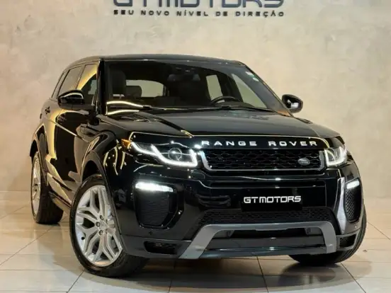 LAND ROVER-RANGE ROVER EVOQUE-2.0 HSE DYNAMIC 4WD 16V GASOLINA 4P AUTOMÁTICO LAND ROVER-RANGE ROVER EVOQUE-2016