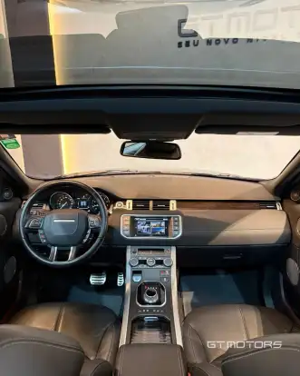 LAND ROVER-RANGE ROVER EVOQUE-2016