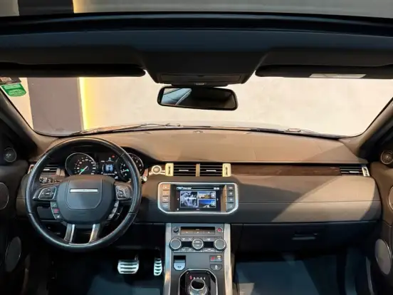 LAND ROVER-RANGE ROVER EVOQUE-2.0 HSE DYNAMIC 4WD 16V GASOLINA 4P AUTOMÁTICO LAND ROVER-RANGE ROVER EVOQUE-2016