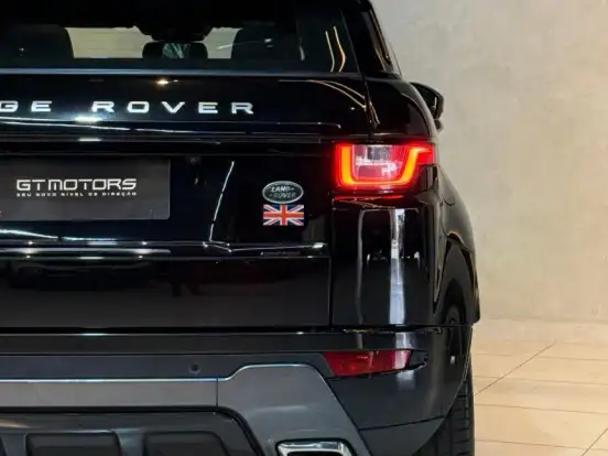 LAND ROVER-RANGE ROVER EVOQUE-2.0 HSE DYNAMIC 4WD 16V GASOLINA 4P AUTOMÁTICO LAND ROVER-RANGE ROVER EVOQUE-2016