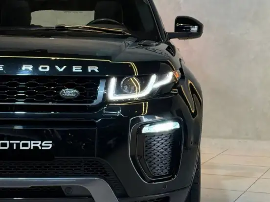 LAND ROVER-RANGE ROVER EVOQUE-2.0 HSE DYNAMIC 4WD 16V GASOLINA 4P AUTOMÁTICO LAND ROVER-RANGE ROVER EVOQUE-2016