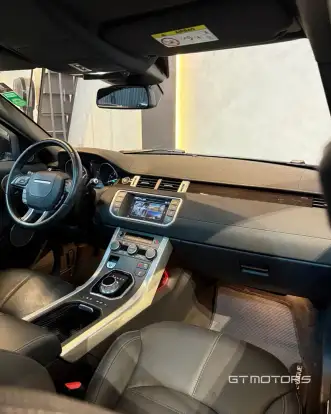 LAND ROVER-RANGE ROVER EVOQUE-2016