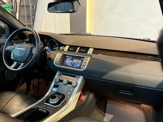 LAND ROVER-RANGE ROVER EVOQUE-2.0 HSE DYNAMIC 4WD 16V GASOLINA 4P AUTOMÁTICO LAND ROVER-RANGE ROVER EVOQUE-2016
