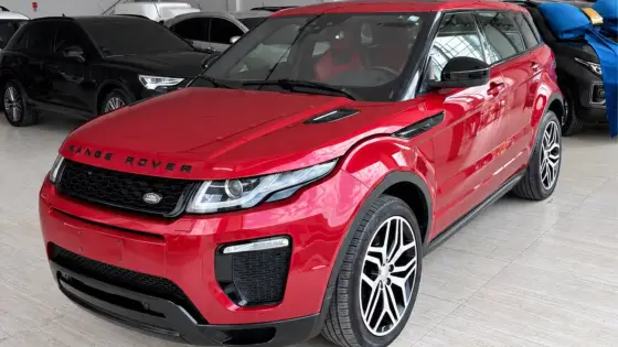 LAND ROVER RANGE ROVER EVOQUE 2.0 HSE DYNAMIC 4WD 16V GASOLINA 4P AUTOMÁTICO