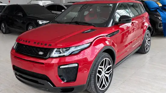 LAND ROVER-RANGE ROVER EVOQUE-2016