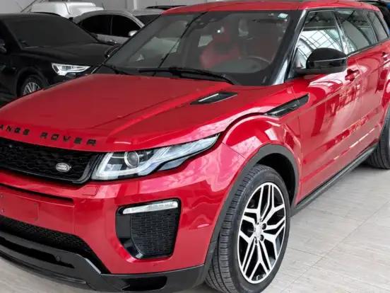 LAND ROVER-RANGE ROVER EVOQUE-2.0 HSE DYNAMIC 4WD 16V GASOLINA 4P AUTOMÁTICO LAND ROVER-RANGE ROVER EVOQUE-2016