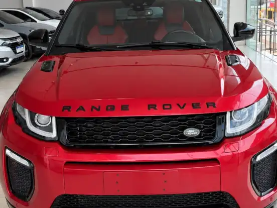 LAND ROVER-RANGE ROVER EVOQUE-2.0 HSE DYNAMIC 4WD 16V GASOLINA 4P AUTOMÁTICO LAND ROVER-RANGE ROVER EVOQUE-2016