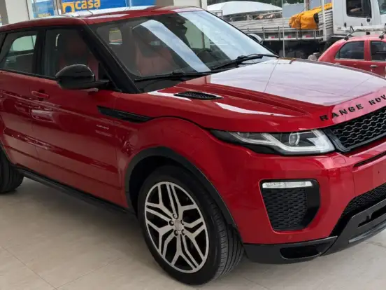 LAND ROVER-RANGE ROVER EVOQUE-2.0 HSE DYNAMIC 4WD 16V GASOLINA 4P AUTOMÁTICO LAND ROVER-RANGE ROVER EVOQUE-2016