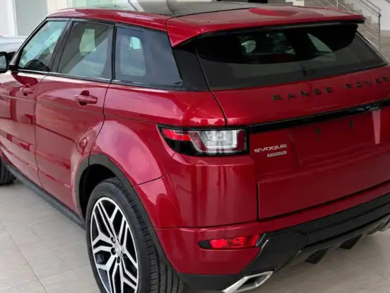 LAND ROVER-RANGE ROVER EVOQUE-2.0 HSE DYNAMIC 4WD 16V GASOLINA 4P AUTOMÁTICO LAND ROVER-RANGE ROVER EVOQUE-2016