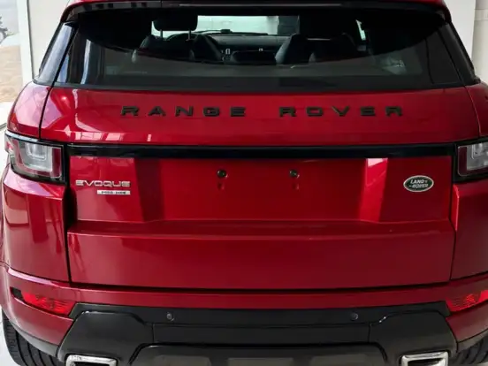 LAND ROVER-RANGE ROVER EVOQUE-2.0 HSE DYNAMIC 4WD 16V GASOLINA 4P AUTOMÁTICO LAND ROVER-RANGE ROVER EVOQUE-2016