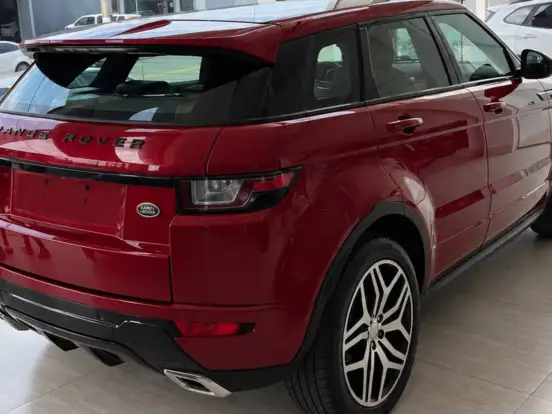 LAND ROVER-RANGE ROVER EVOQUE-2.0 HSE DYNAMIC 4WD 16V GASOLINA 4P AUTOMÁTICO LAND ROVER-RANGE ROVER EVOQUE-2016