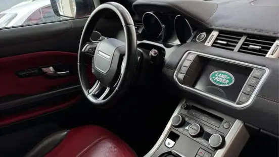 LAND ROVER-RANGE ROVER EVOQUE-2016