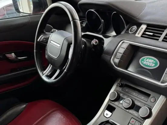 LAND ROVER-RANGE ROVER EVOQUE-2.0 HSE DYNAMIC 4WD 16V GASOLINA 4P AUTOMÁTICO LAND ROVER-RANGE ROVER EVOQUE-2016
