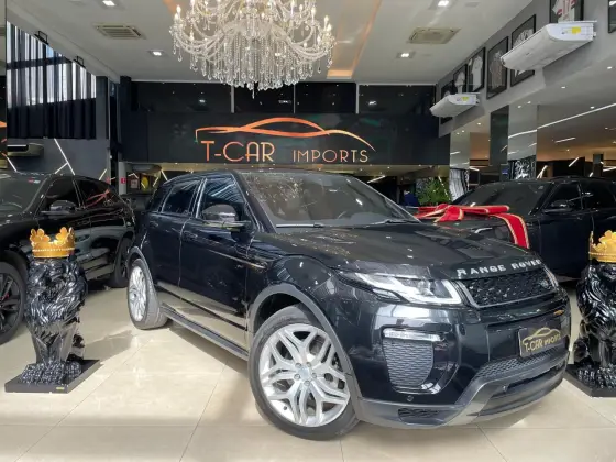 LAND ROVER RANGE ROVER EVOQUE 2.0 HSE DYNAMIC 4WD 16V GASOLINA 4P AUTOMÁTICO