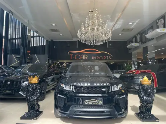 LAND ROVER-RANGE ROVER EVOQUE-2.0 HSE DYNAMIC 4WD 16V GASOLINA 4P AUTOMÁTICO LAND ROVER-RANGE ROVER EVOQUE-2015