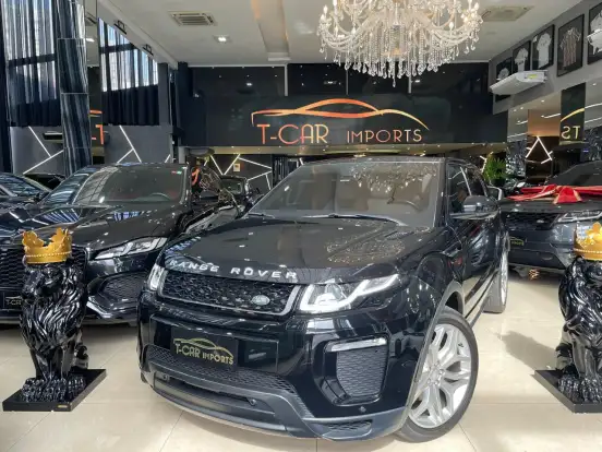 LAND ROVER-RANGE ROVER EVOQUE-2.0 HSE DYNAMIC 4WD 16V GASOLINA 4P AUTOMÁTICO LAND ROVER-RANGE ROVER EVOQUE-2015