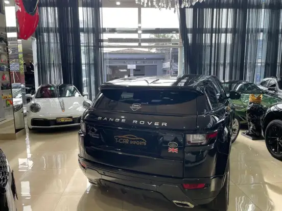 LAND ROVER-RANGE ROVER EVOQUE-2.0 HSE DYNAMIC 4WD 16V GASOLINA 4P AUTOMÁTICO LAND ROVER-RANGE ROVER EVOQUE-2015
