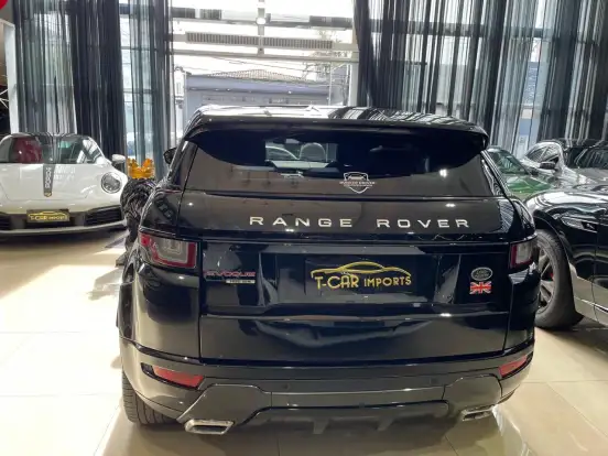 LAND ROVER-RANGE ROVER EVOQUE-2015