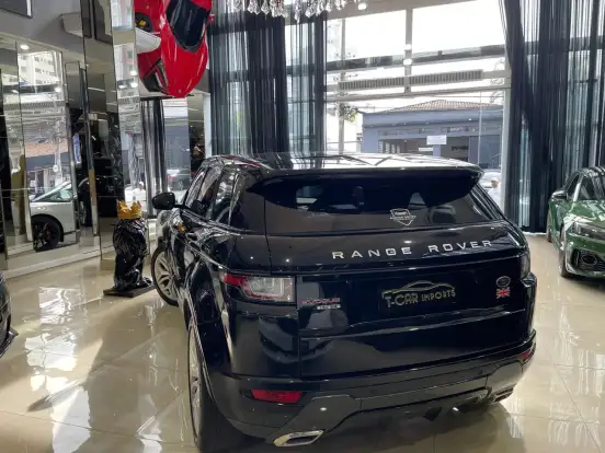 LAND ROVER-RANGE ROVER EVOQUE-2.0 HSE DYNAMIC 4WD 16V GASOLINA 4P AUTOMÁTICO LAND ROVER-RANGE ROVER EVOQUE-2015