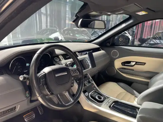 LAND ROVER-RANGE ROVER EVOQUE-2015