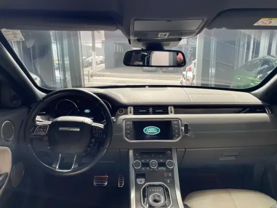 LAND ROVER-RANGE ROVER EVOQUE-2.0 HSE DYNAMIC 4WD 16V GASOLINA 4P AUTOMÁTICO LAND ROVER-RANGE ROVER EVOQUE-2015