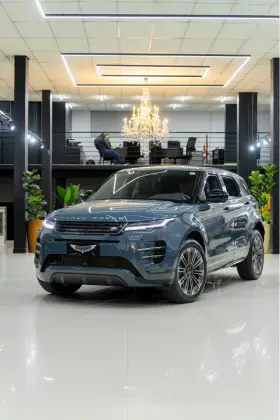 LAND ROVER RANGE ROVER EVOQUE 2.0 P250 FLEX AUTOBIOGRAPHY AWD AUTOMÁTICO