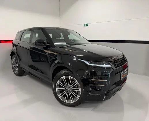 LAND ROVER RANGE ROVER EVOQUE 2.0 P250 FLEX AUTOBIOGRAPHY AWD AUTOMÁTICO