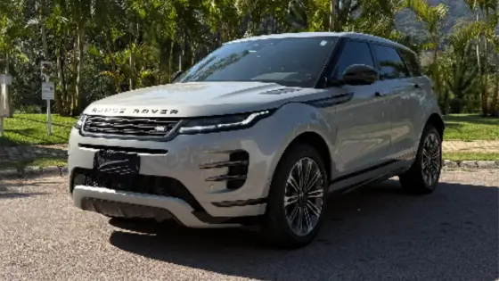 LAND ROVER RANGE ROVER EVOQUE 2.0 P250 FLEX R-DYNAMIC HSE AWD AUTOMÁTICO