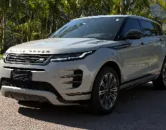 LAND ROVER RANGE ROVER EVOQUE 2.0 P250 FLEX R-DYNAMIC HSE AWD AUTOMÁTICO LAND ROVER RANGE ROVER EVOQUE 2.0 P250 FLEX R-DYNAMIC HSE AWD AUTOMÁTICO