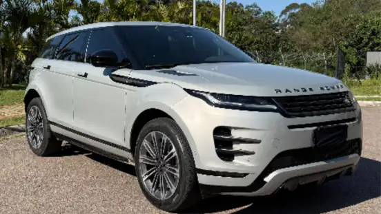 LAND ROVER-RANGE ROVER EVOQUE-2.0 P250 FLEX R-DYNAMIC HSE AWD AUTOMÁTICO LAND ROVER-RANGE ROVER EVOQUE-2024