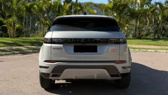 LAND ROVER-RANGE ROVER EVOQUE-2.0 P250 FLEX R-DYNAMIC HSE AWD AUTOMÁTICO LAND ROVER-RANGE ROVER EVOQUE-2024