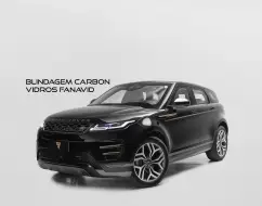 LAND ROVER RANGE ROVER EVOQUE 2.0 P250 FLEX R-DYNAMIC HSE AWD AUTOMÁTICO LAND ROVER RANGE ROVER EVOQUE 2.0 P250 FLEX R-DYNAMIC HSE AWD AUTOMÁTICO