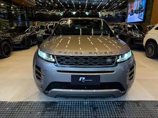 LAND ROVER-RANGE ROVER EVOQUE-2020