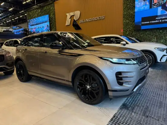 LAND ROVER-RANGE ROVER EVOQUE-2.0 P250 FLEX R-DYNAMIC SE AWD AUTOMÁTICO LAND ROVER-RANGE ROVER EVOQUE-2020