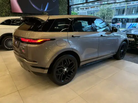 LAND ROVER-RANGE ROVER EVOQUE-2020