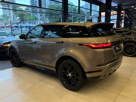 LAND ROVER-RANGE ROVER EVOQUE-2.0 P250 FLEX R-DYNAMIC SE AWD AUTOMÁTICO LAND ROVER-RANGE ROVER EVOQUE-2020