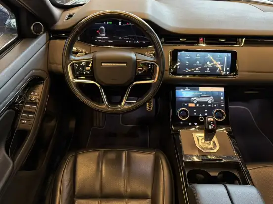 LAND ROVER-RANGE ROVER EVOQUE-2020