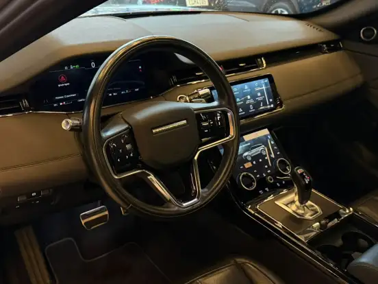 LAND ROVER-RANGE ROVER EVOQUE-2020