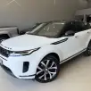 LAND ROVER RANGE ROVER EVOQUE 2.0 P250 FLEX SE AWD AUTOMÁTICO LAND ROVER RANGE ROVER EVOQUE 2.0 P250 FLEX SE AWD AUTOMÁTICO