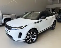 LAND ROVER RANGE ROVER EVOQUE 2.0 P250 FLEX SE AWD AUTOMÁTICO LAND ROVER RANGE ROVER EVOQUE 2.0 P250 FLEX SE AWD AUTOMÁTICO