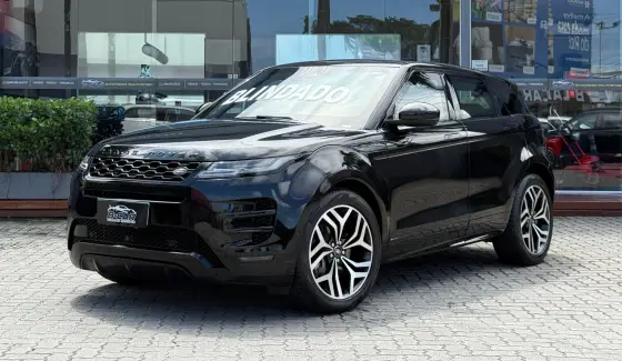 LAND ROVER RANGE ROVER EVOQUE 2.0 P300 GASOLINA MHEV R-DYNAMIC HSE AWD AUTOMÁTICO